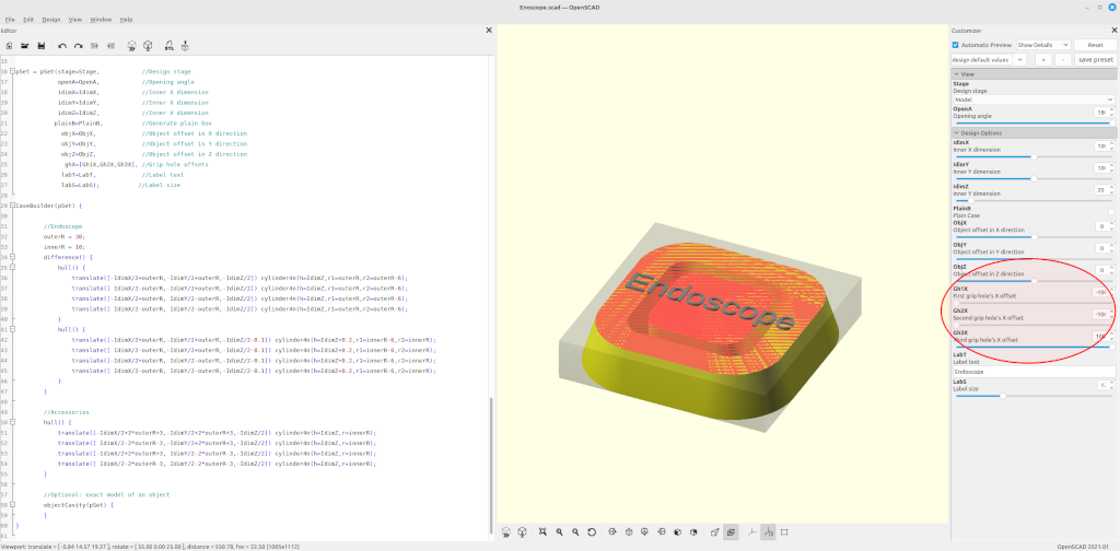 Step 2.3