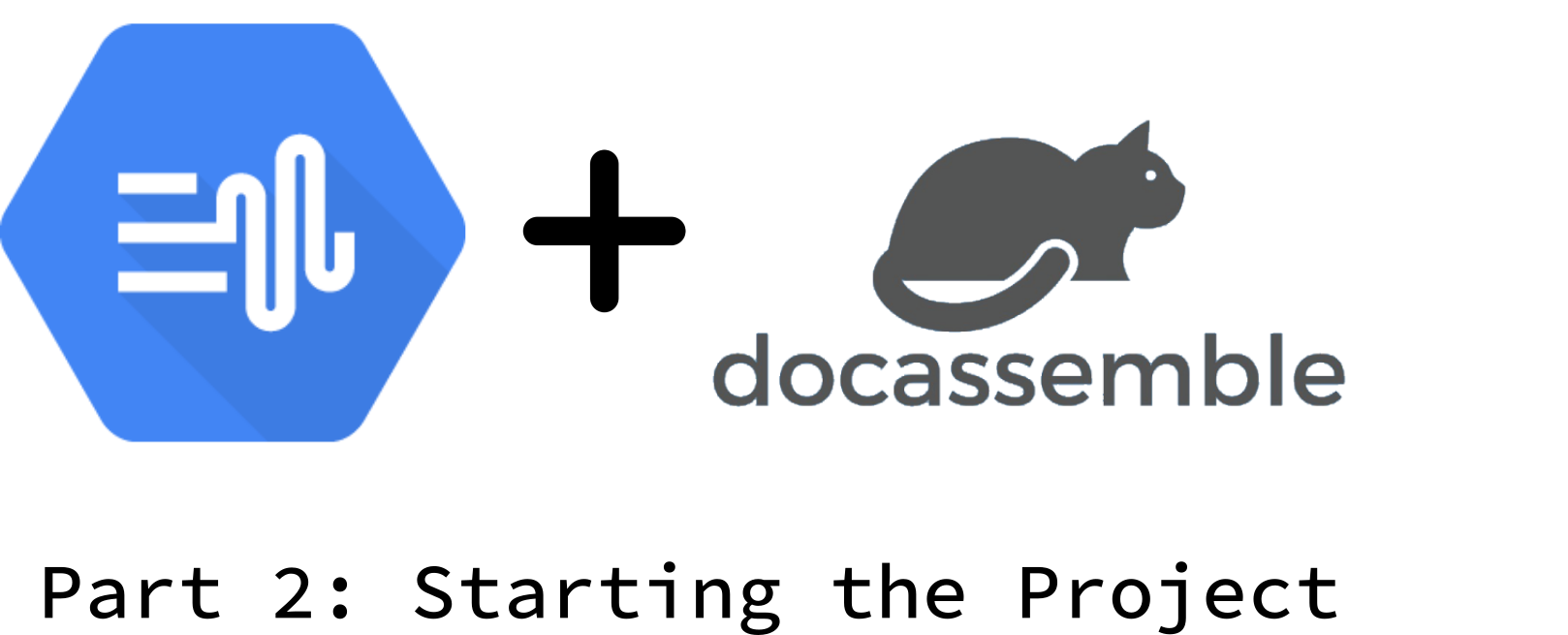 [Part 2] Do more with docassemble: Start a project and write a few questions