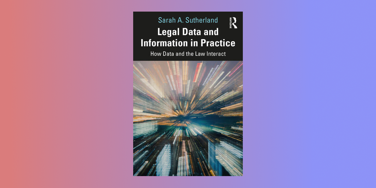 How Data and the Law Interact: A Book Review