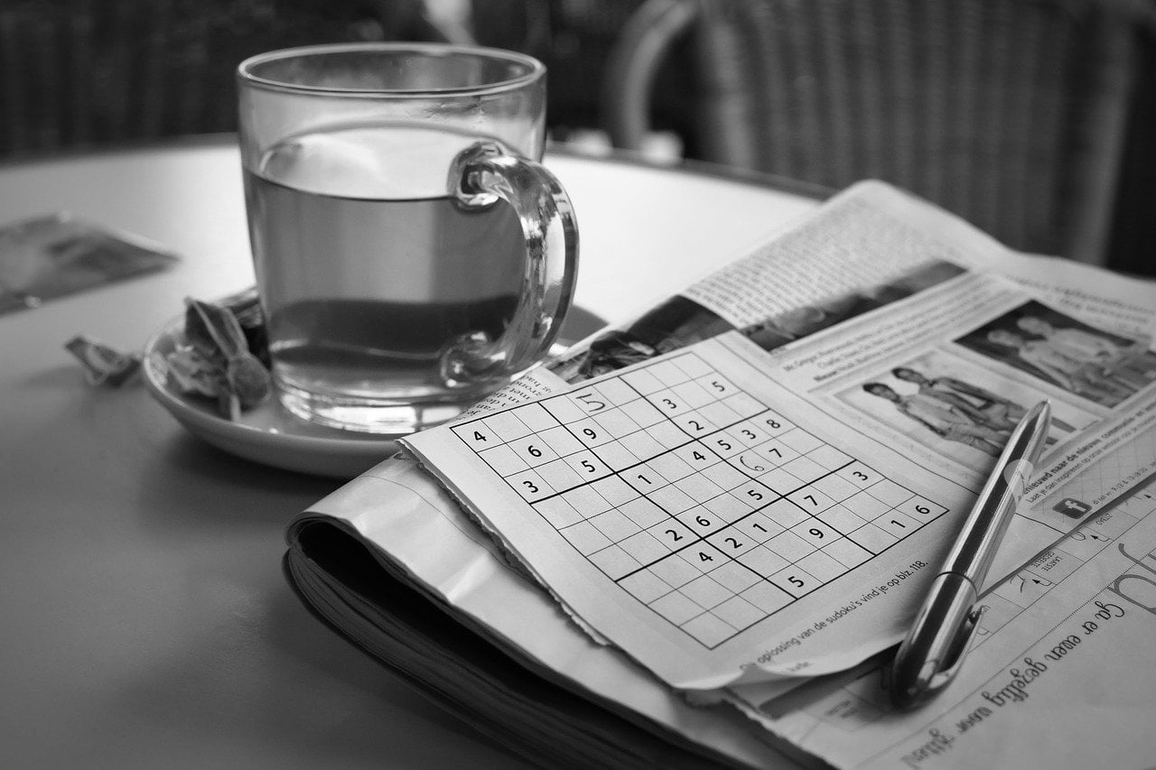Get your daily dose of Sudoku with a little bit of Python