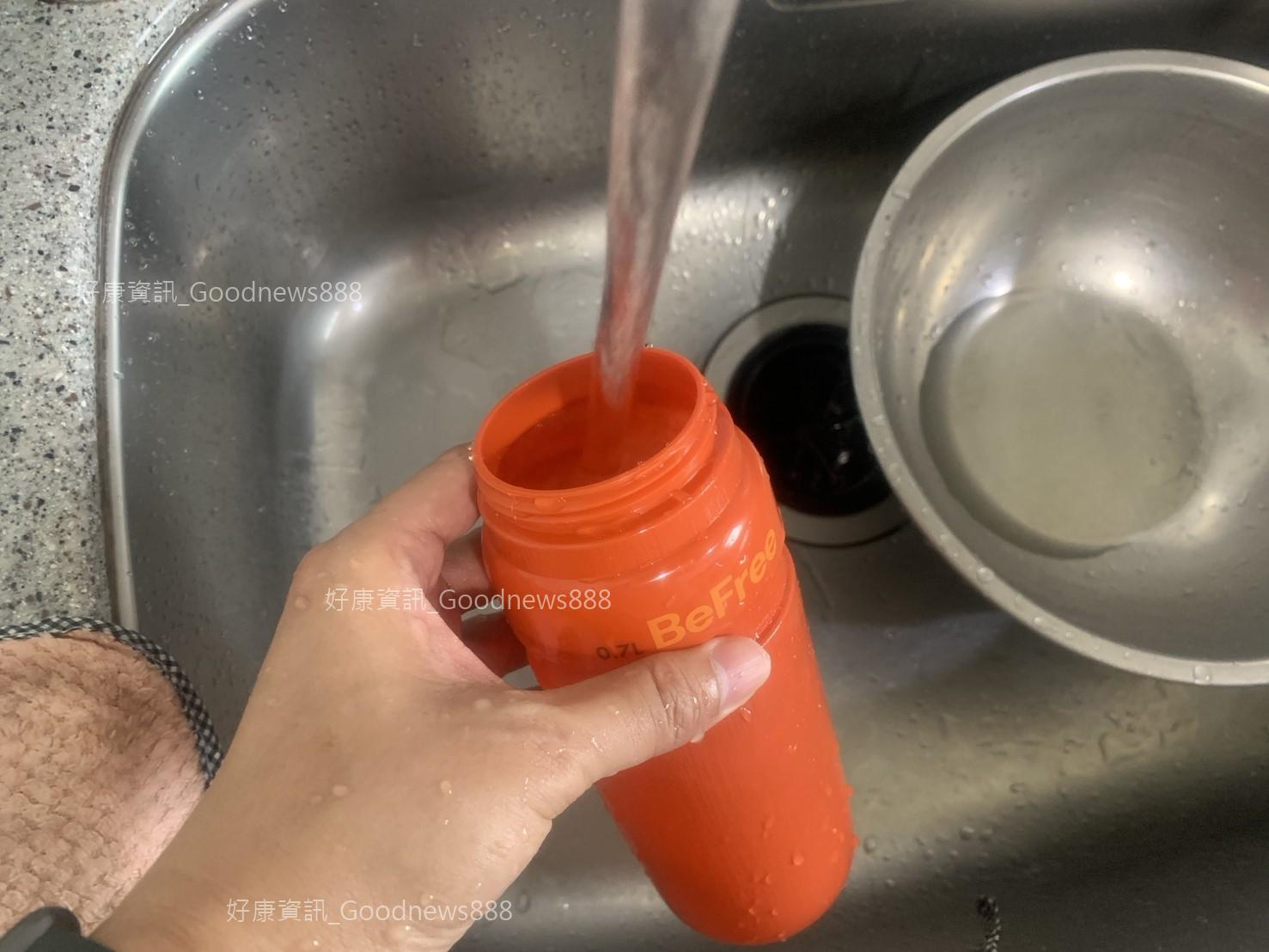 EZ-Clean 清潔示範