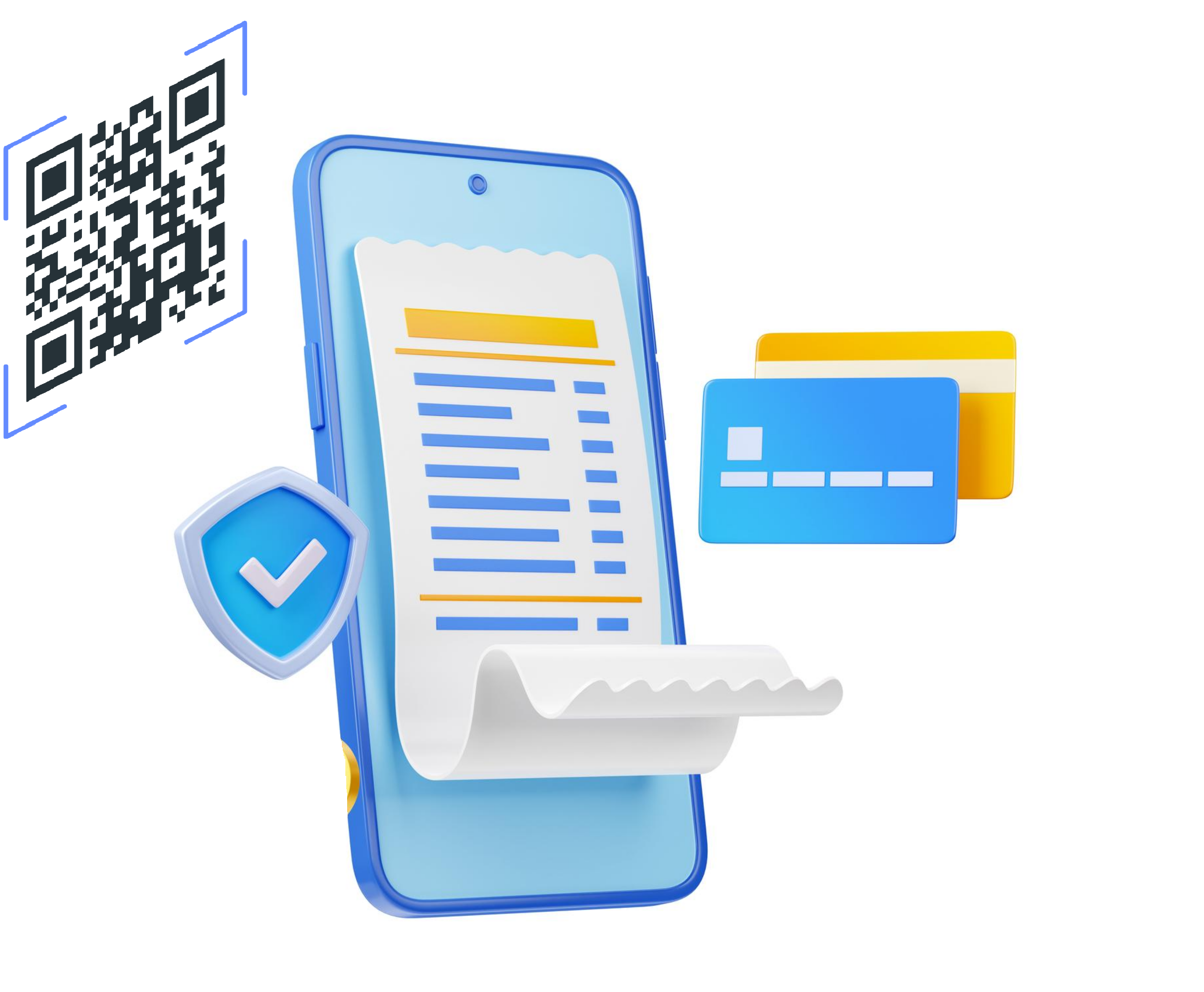 Étape 3 : Confirmation et QR Code