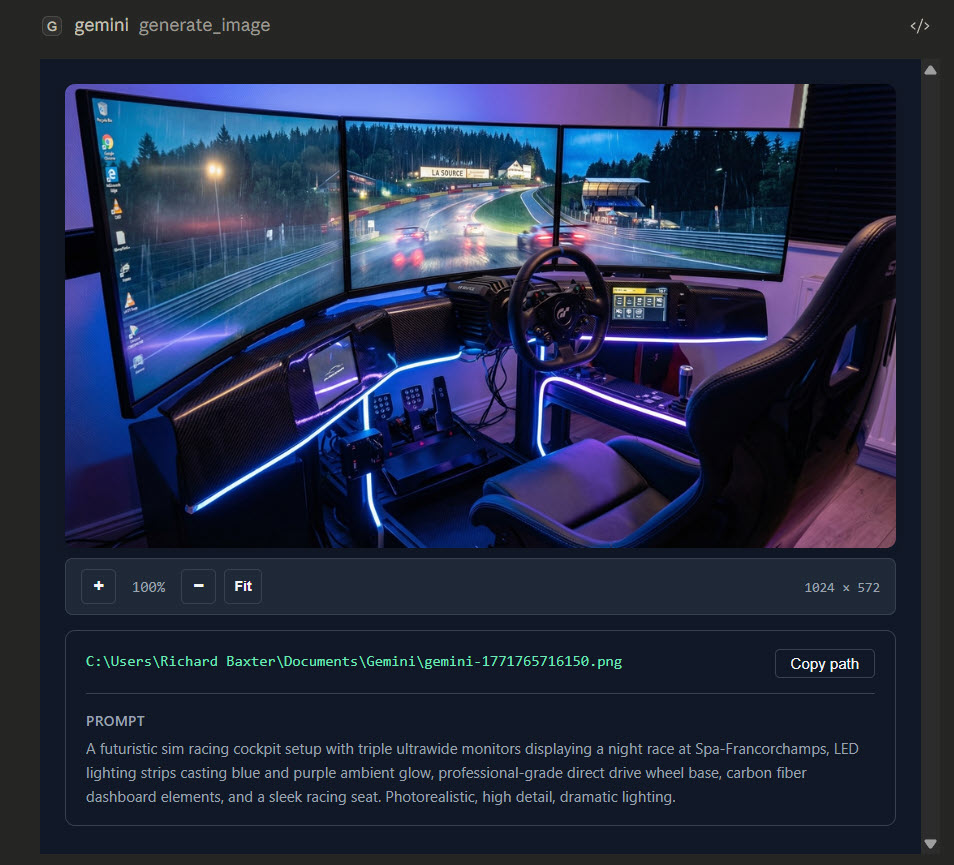 Image preview in MCP App