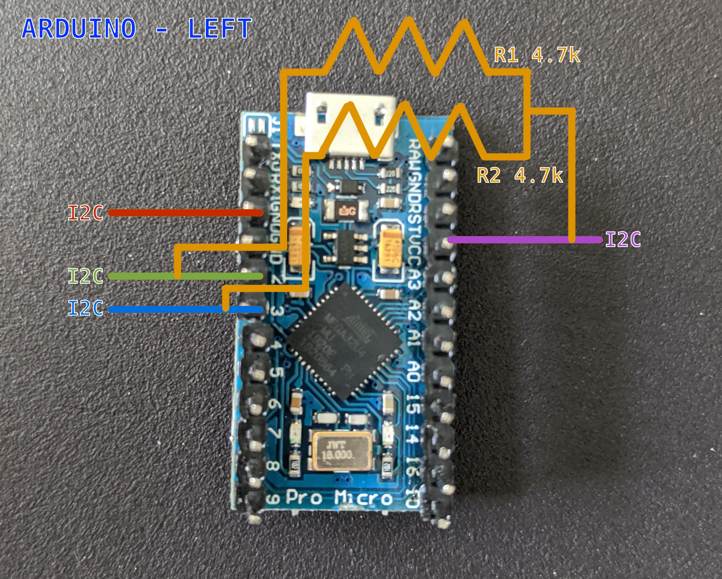 arduino-i2c