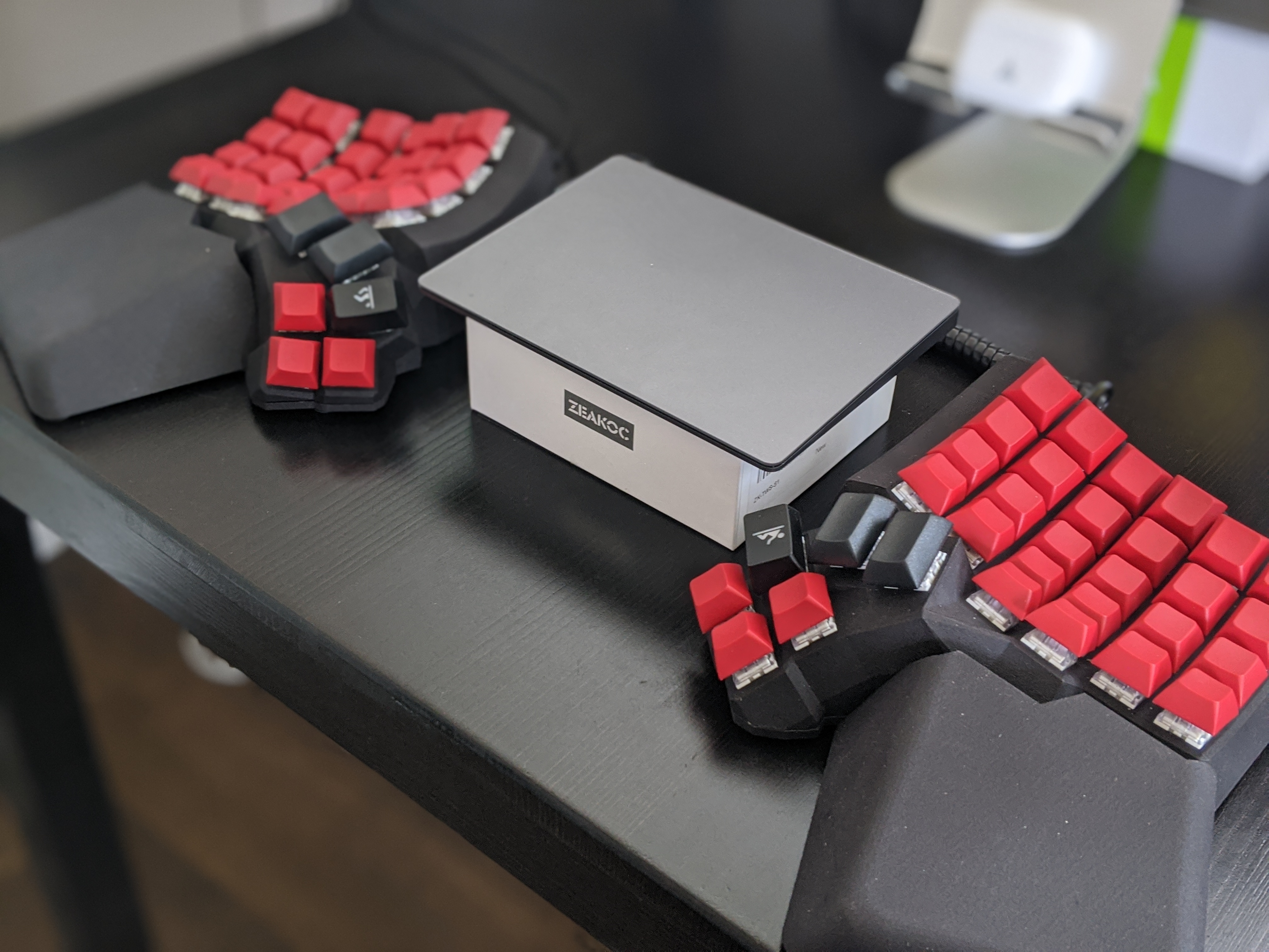 dactyl manuform