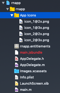 Xcode Directory