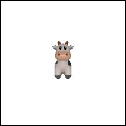 Cow render