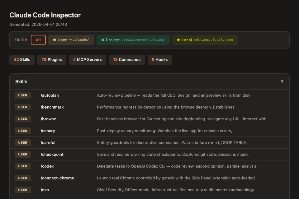 cc-inspect dark mode