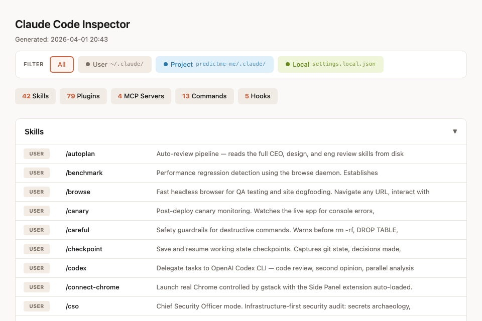 cc-inspect light mode