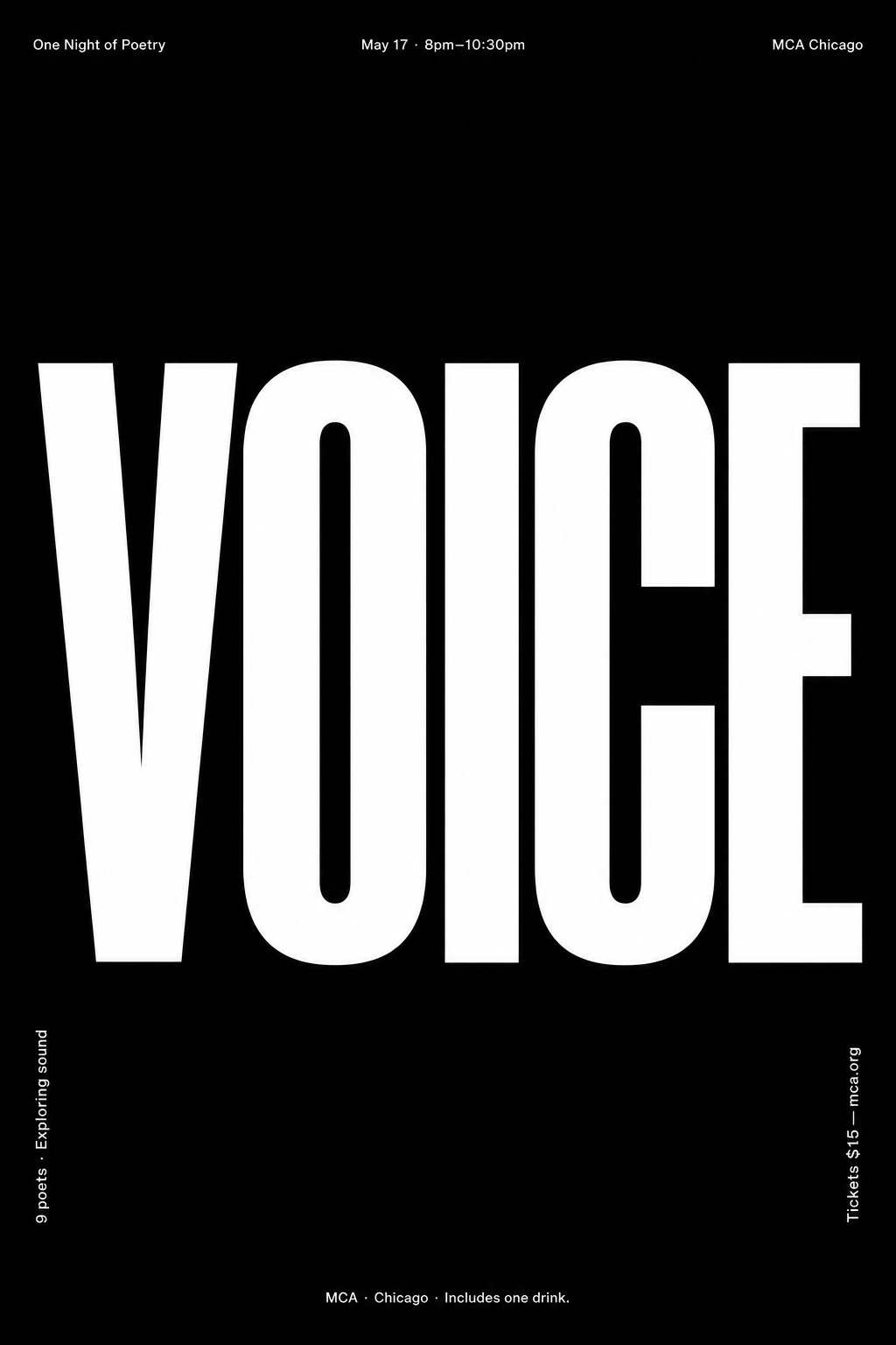 monochrome-typographic