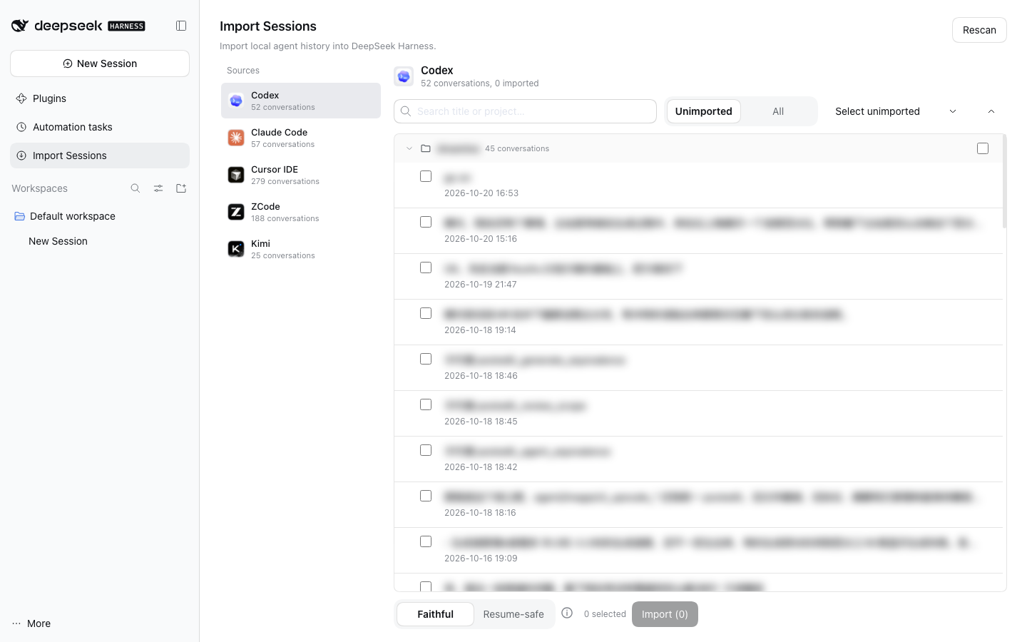 dsh-agent-session-import