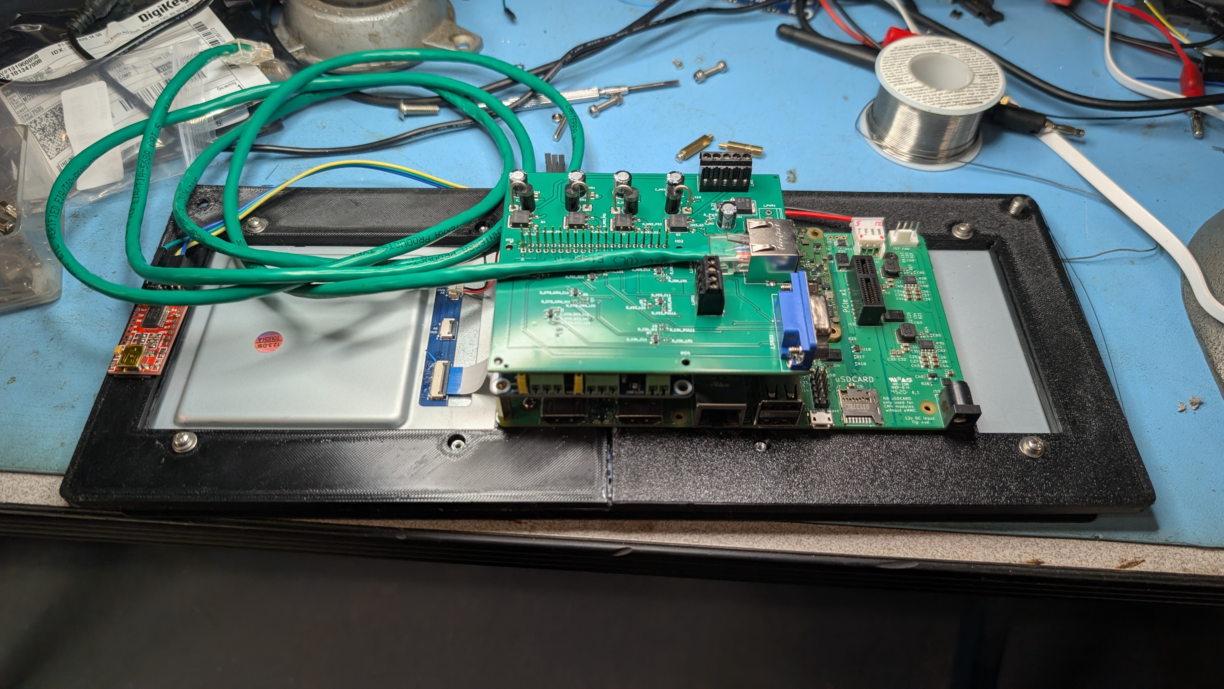 Evj55, from the project README