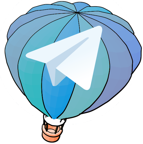TelegramClient-Logo