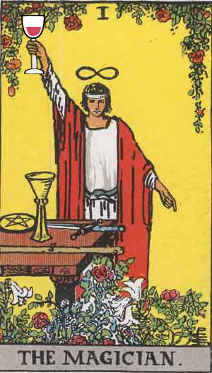 Tarot Cup
