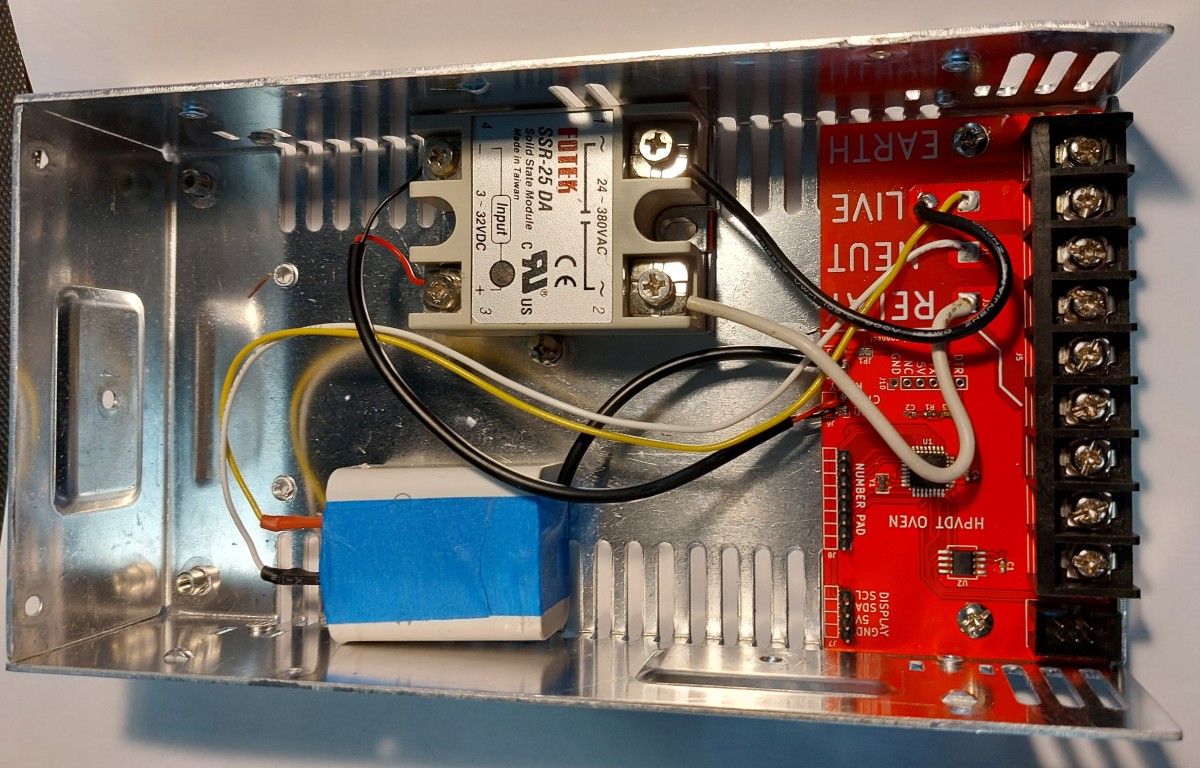 Oven, from the project README