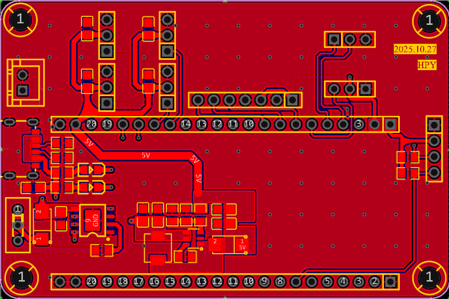 PCB布局