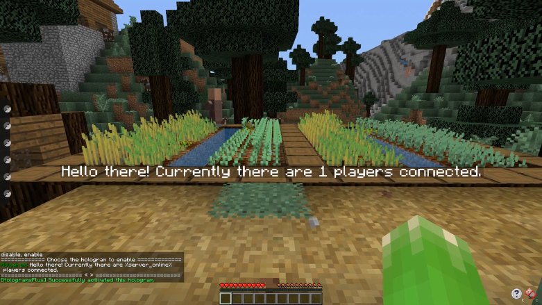 Click to watch the demo