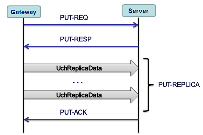 Unicast Generic Pipeline