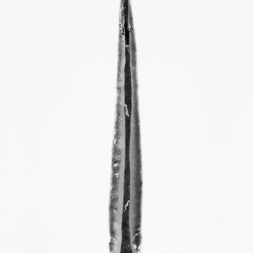 Shaded pencil emblem study for obsidian