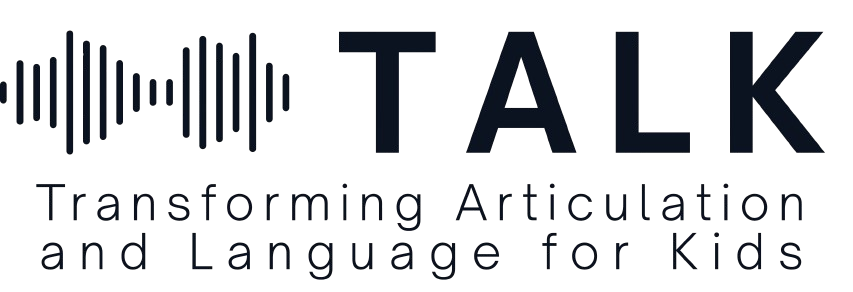 TALK: Transforming Articulation and Language for Kids