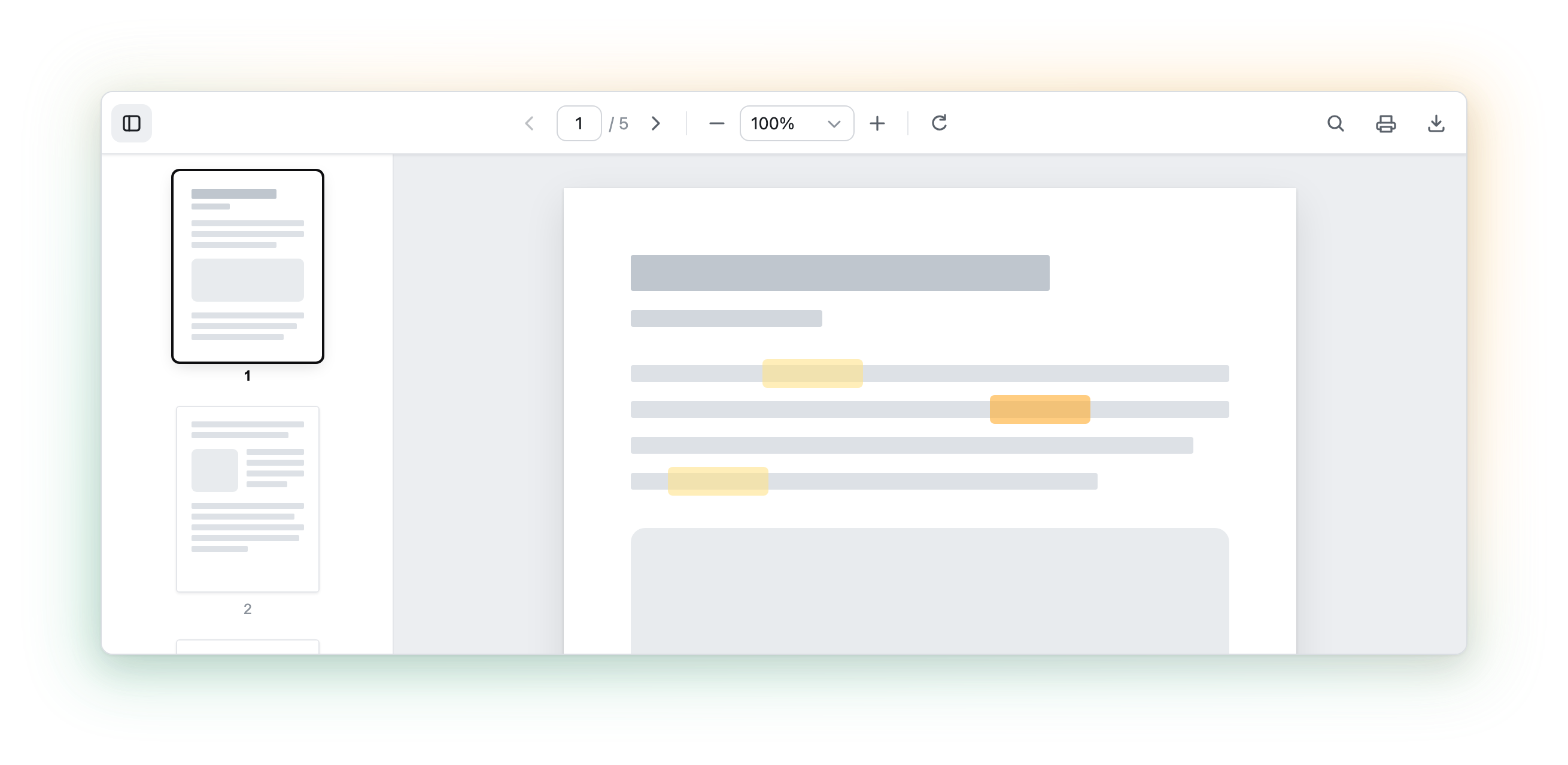 vue-pdfz screenshot