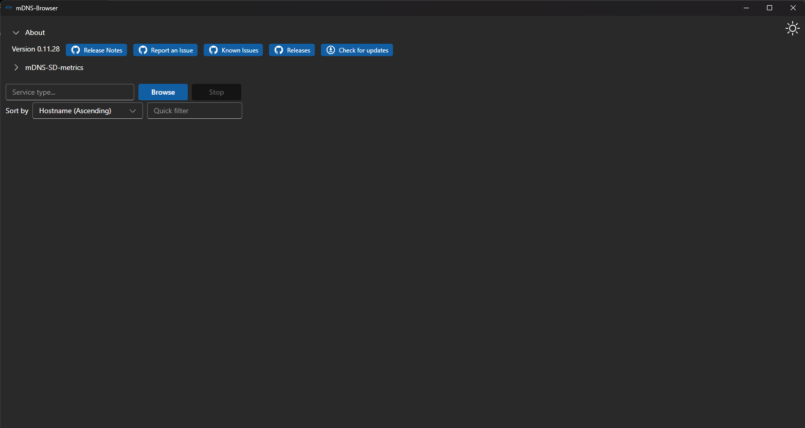 check-update