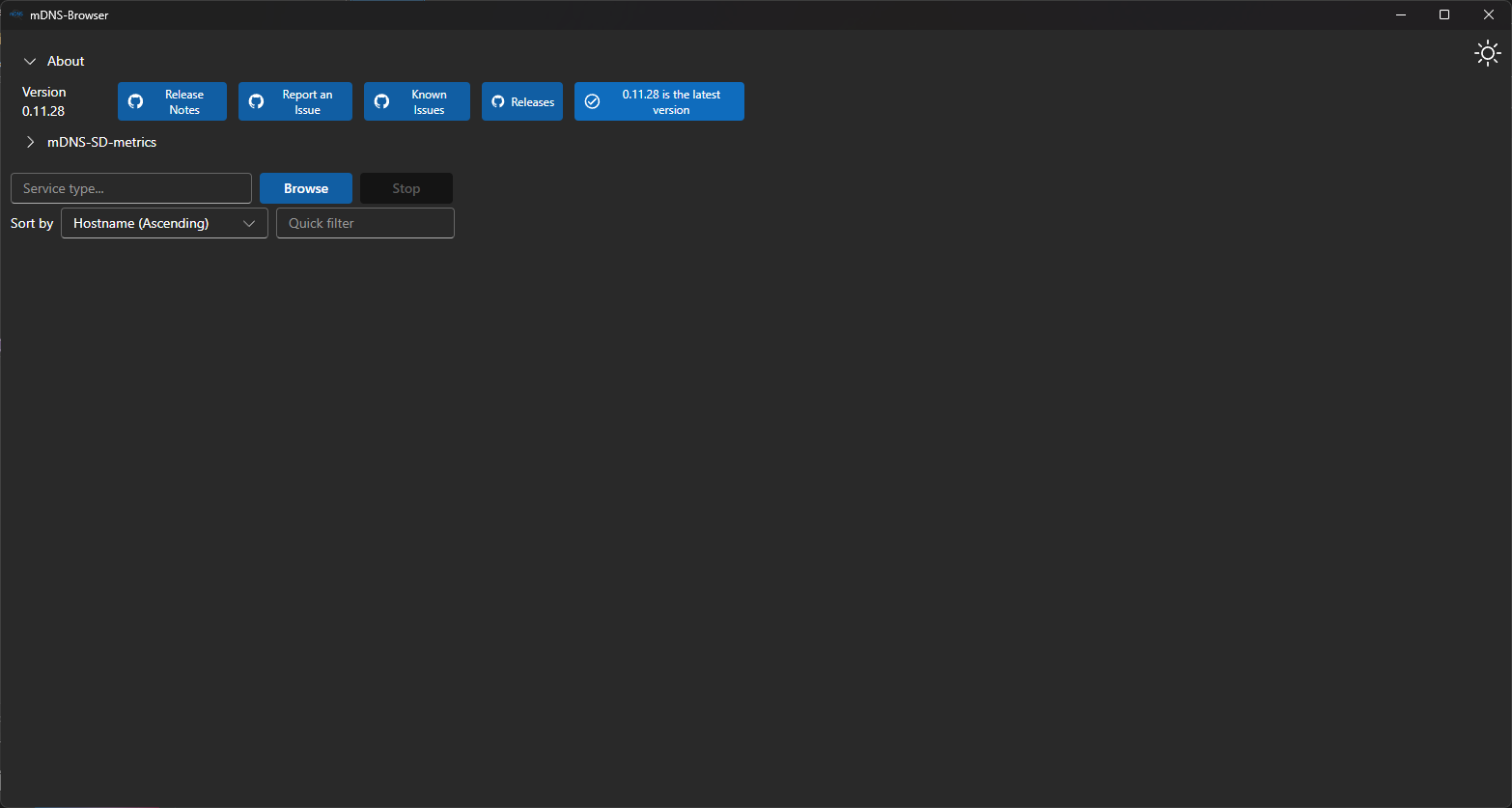 no-update
