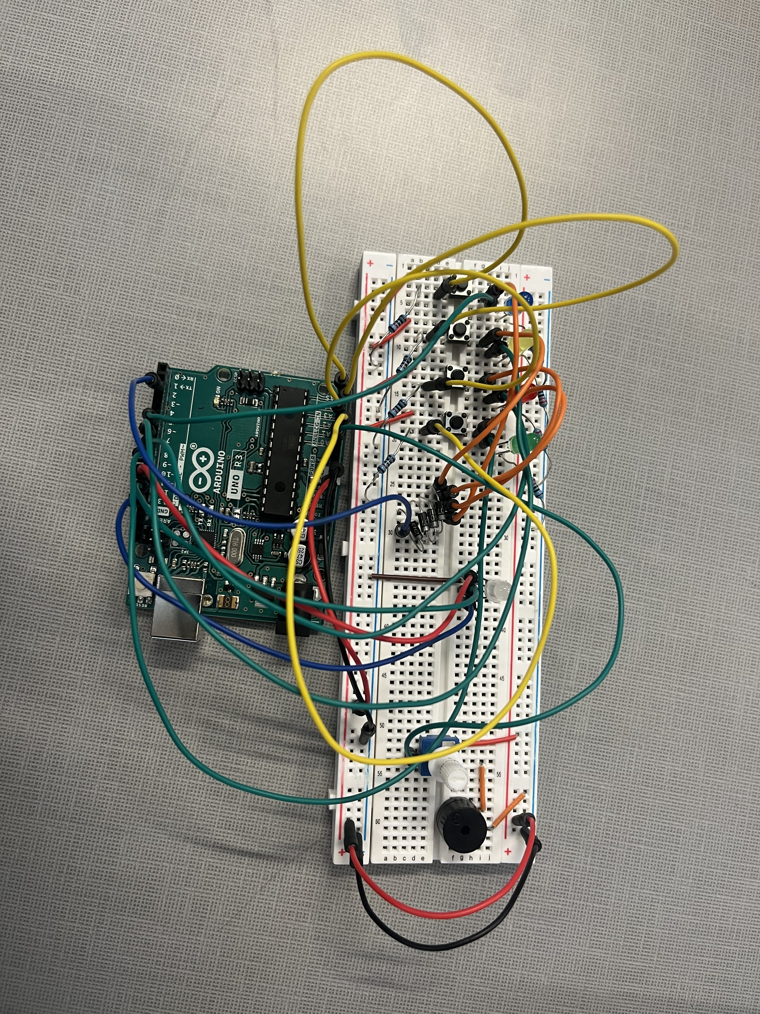 Arduino music box, from the project README