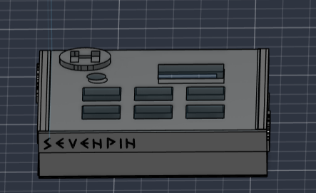 Sevenpin, from the project README