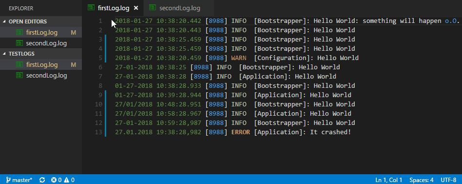 Time Duration Sample