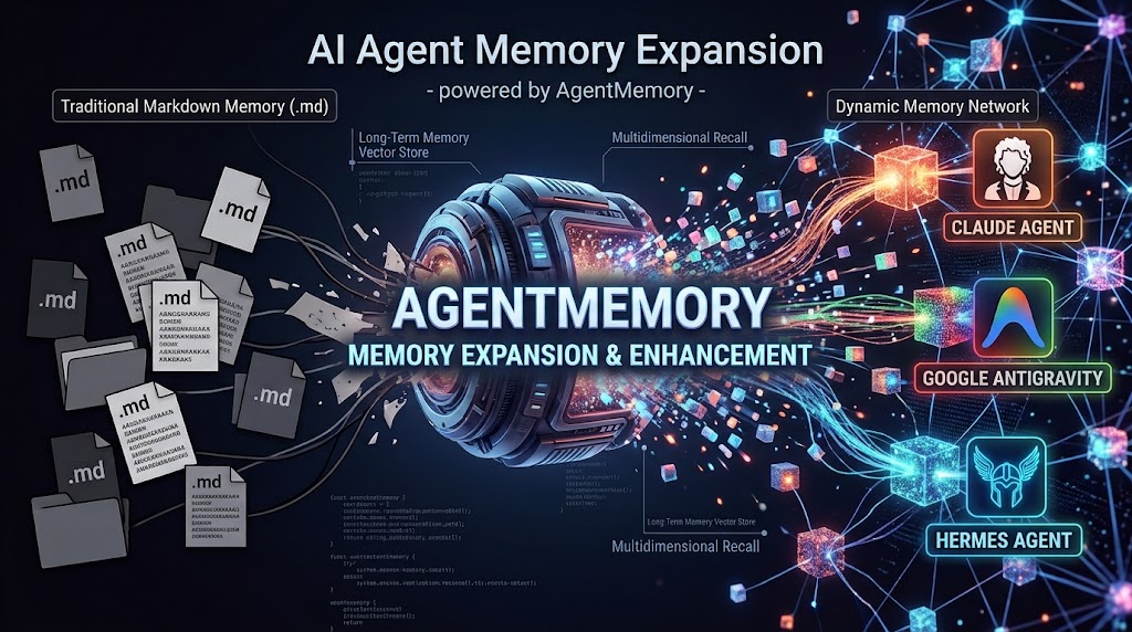 Agent-memory