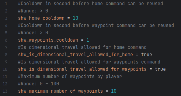 Multiplayer Waypoint System Addon (1.19 ) - Seeds - General Minecraft -  Minecraft CurseForge