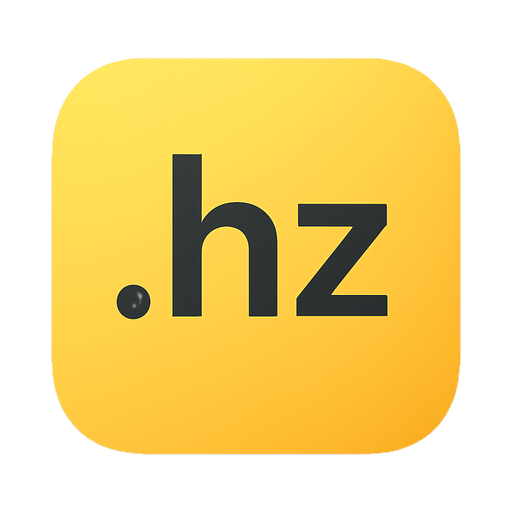 Hz icon