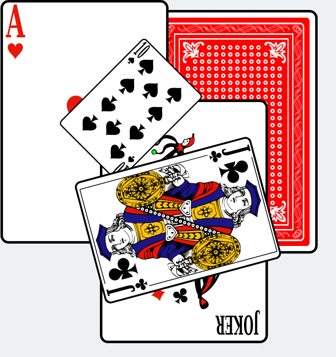 Example use of SVG Cards