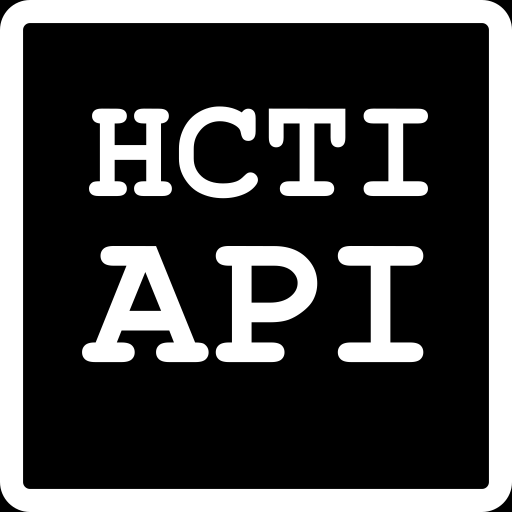 html-css-to-image logo