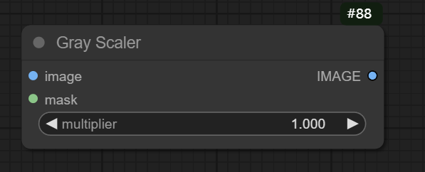 Gray Scaler Node