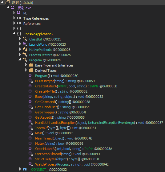 alt Functions for Registry.bin