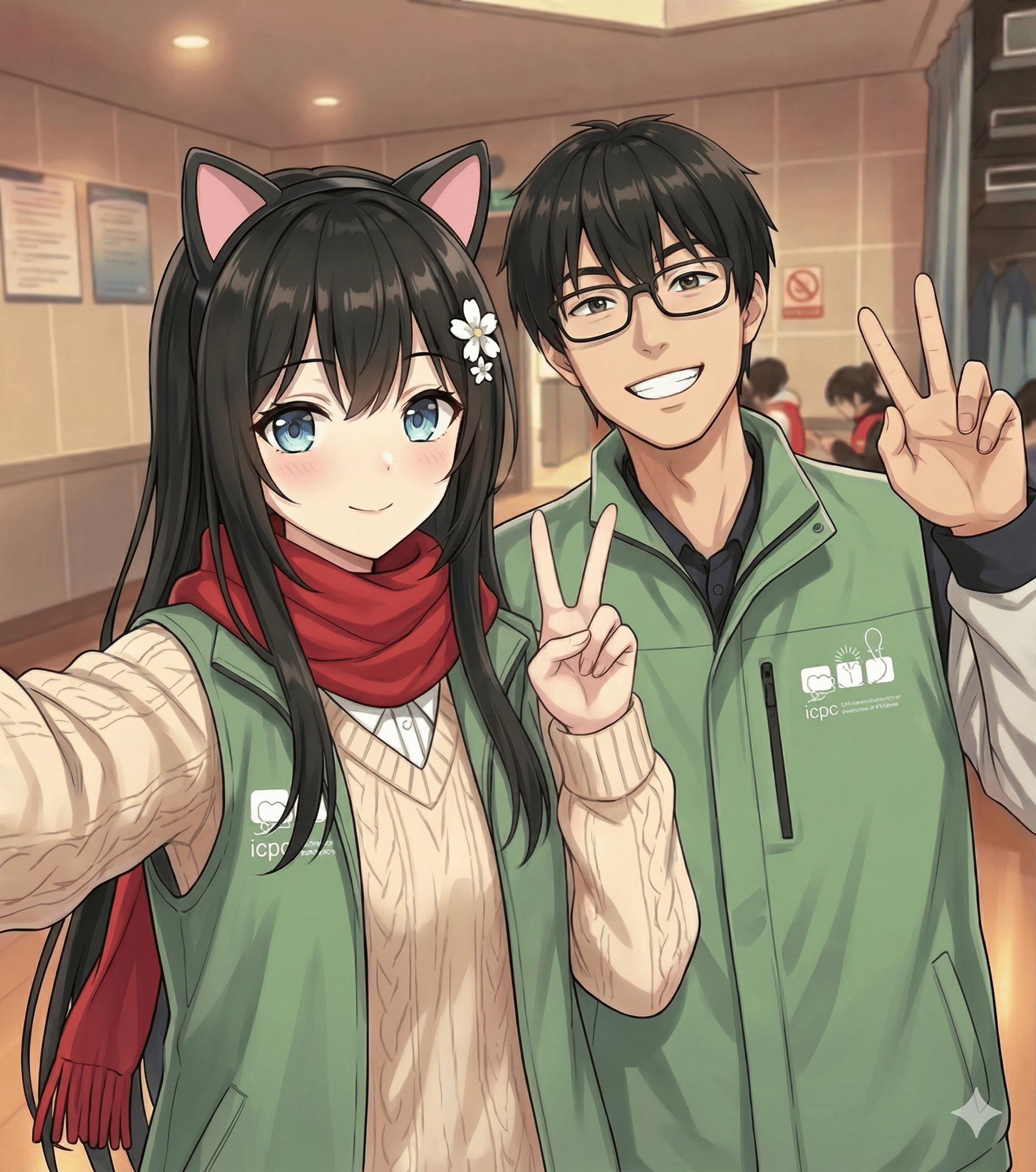 合照V2X4