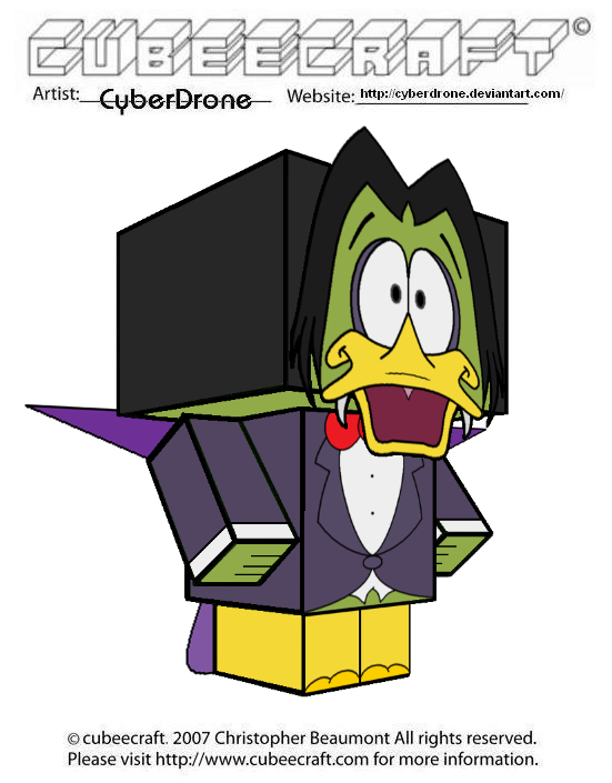 Duckula Specification for Mailbox Actor
