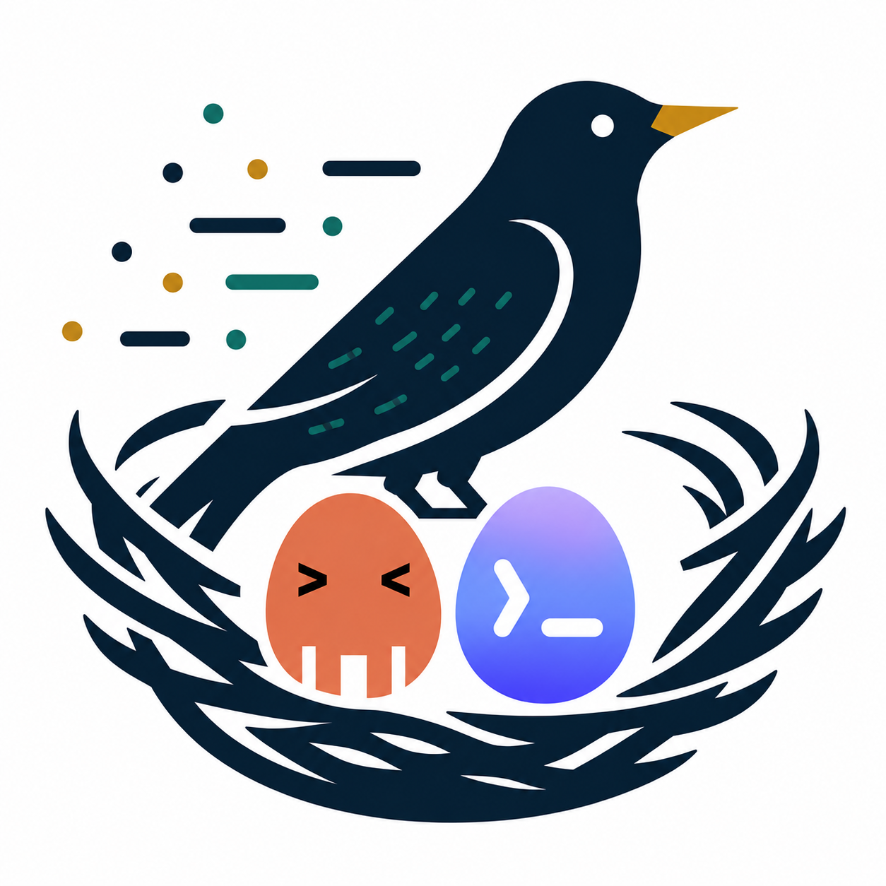 Starling logo