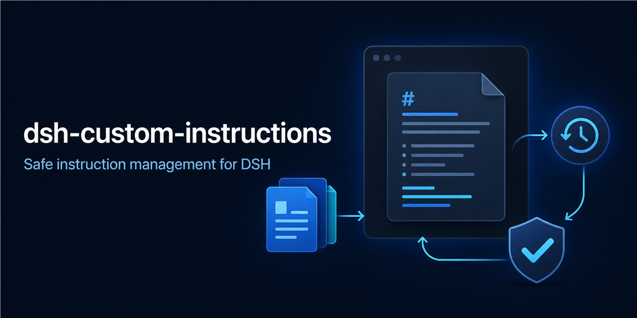 dsh-custom-instructions 社交预览
