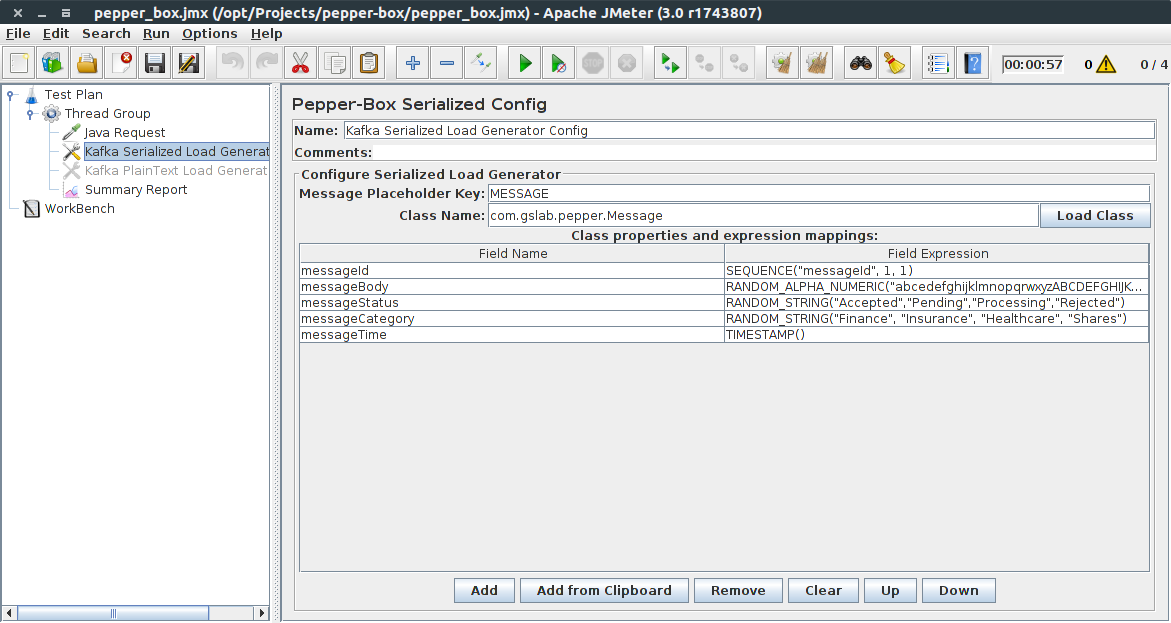 Pepper-Box PlainText Config