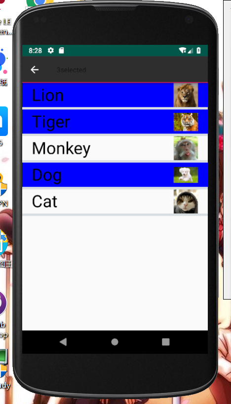 GitHub - huangzichun666/ui: Android 实验三