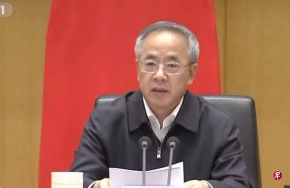 “旧太子”胡春华“失联”，缺席长征90周年纪念大会