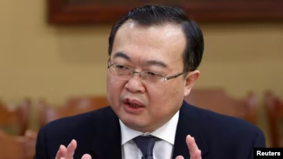 五中全会闭幕：张升民越级高升，刘建超、张又侠、马兴瑞等33人出局