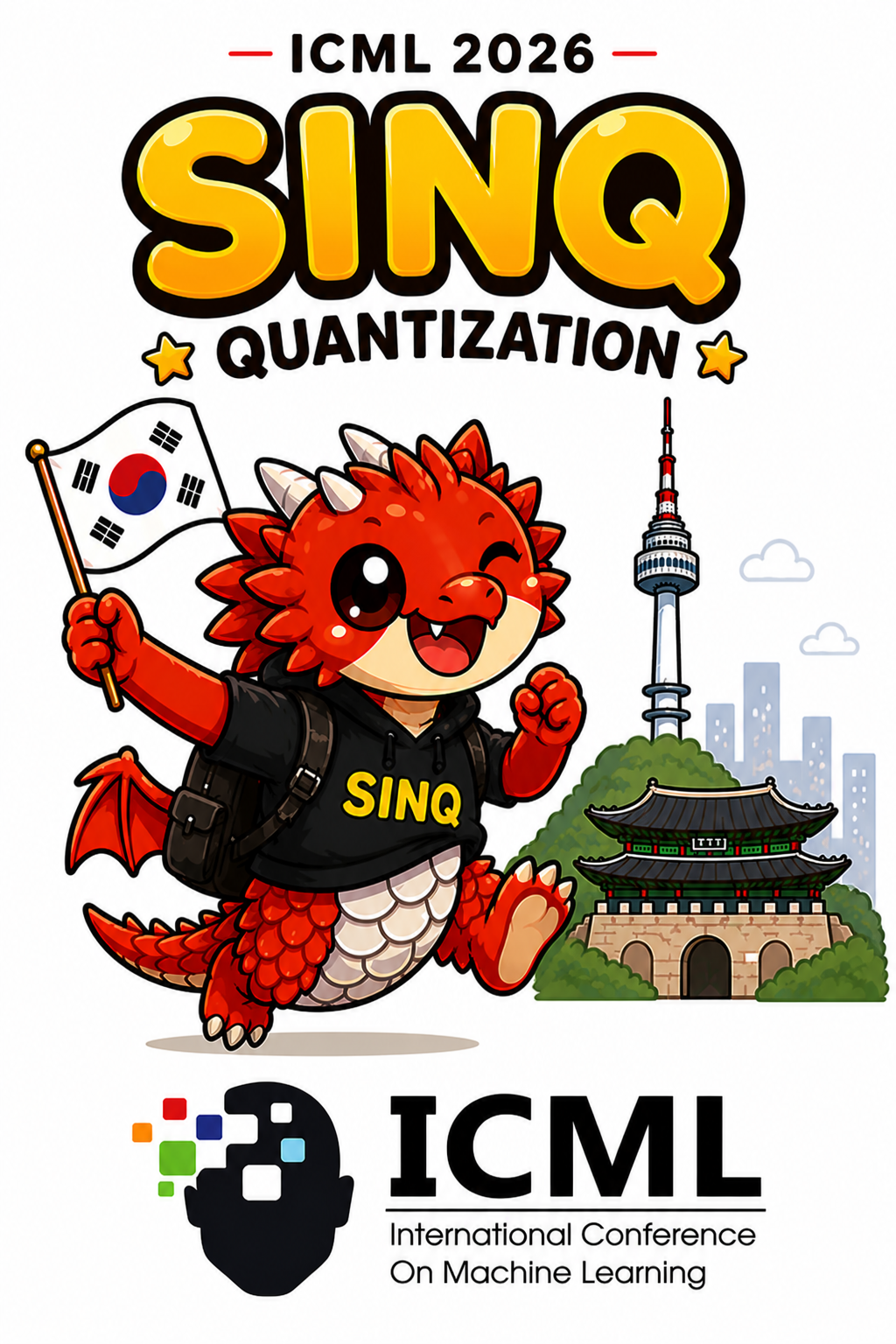 SINQ Logo