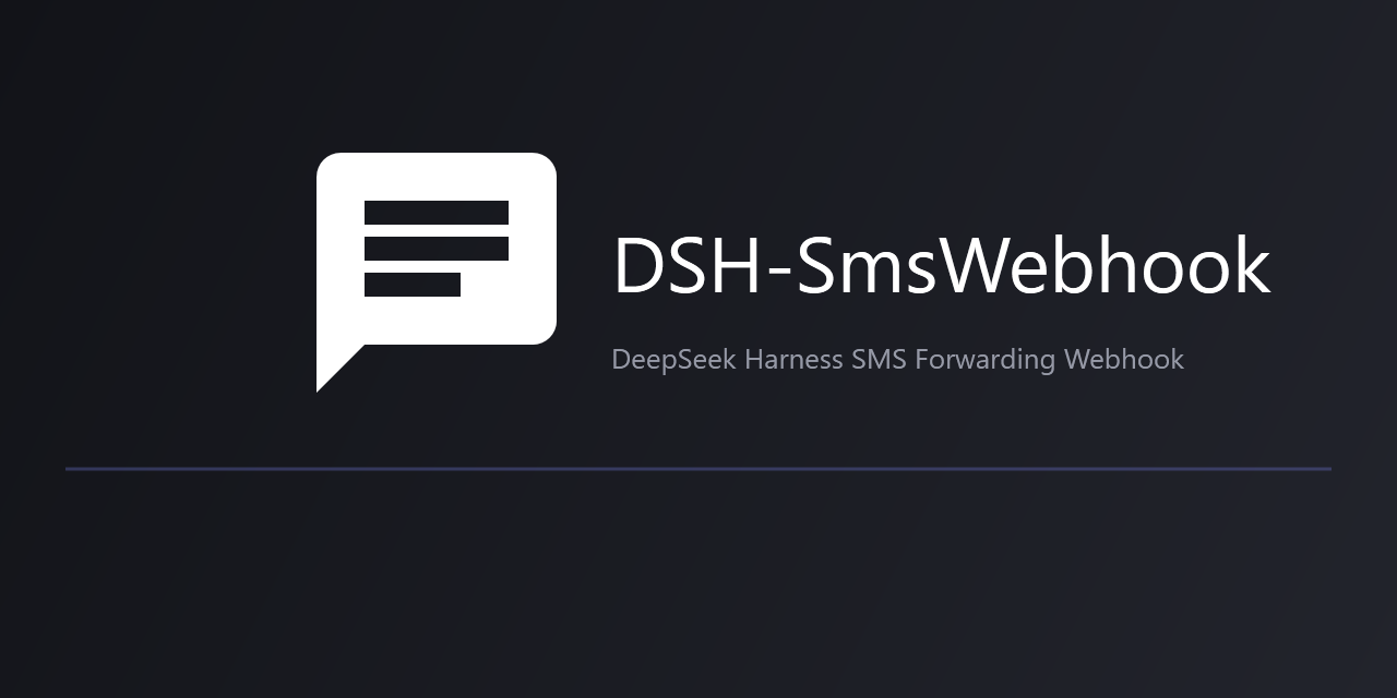 DSH-SmsWebhook preview