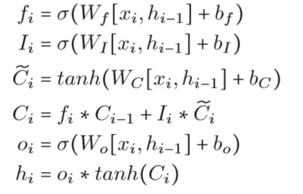 LSTM