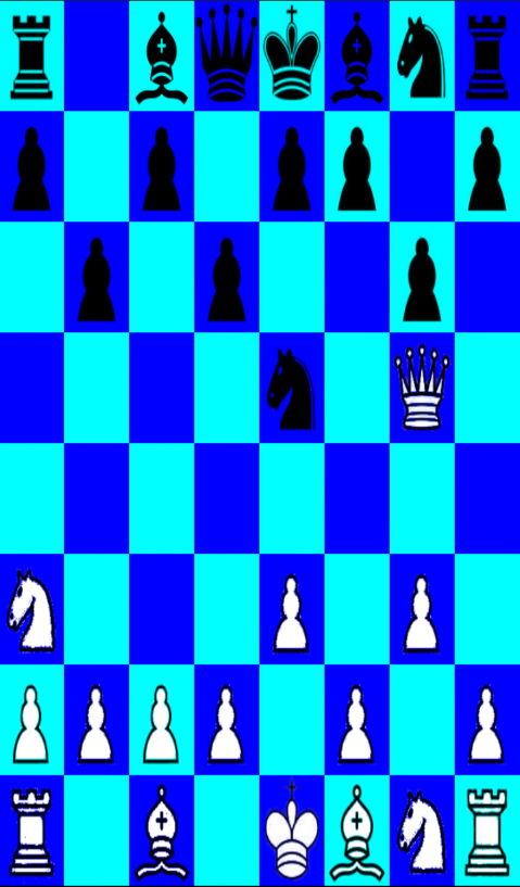 java chess game github