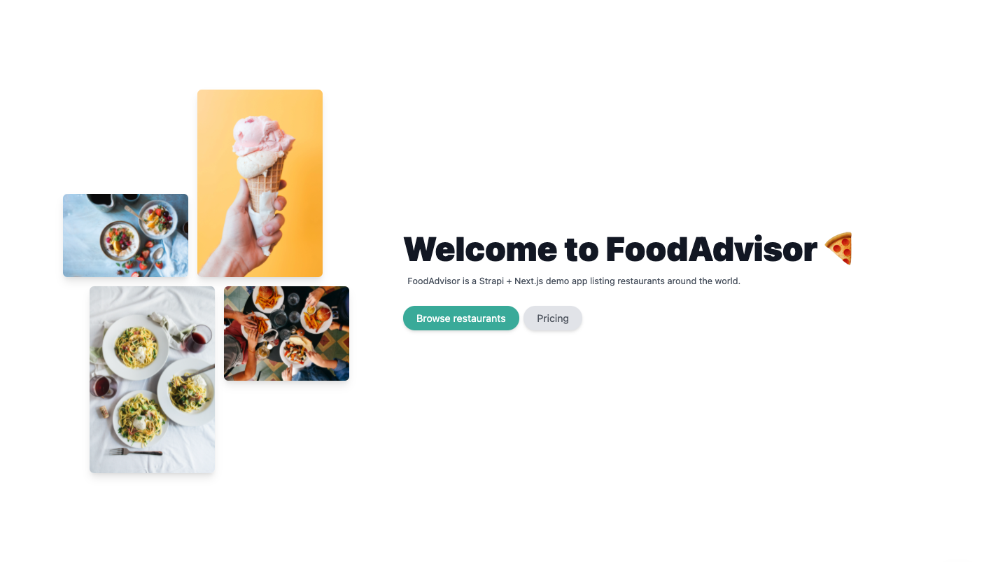 FoodAdvisor